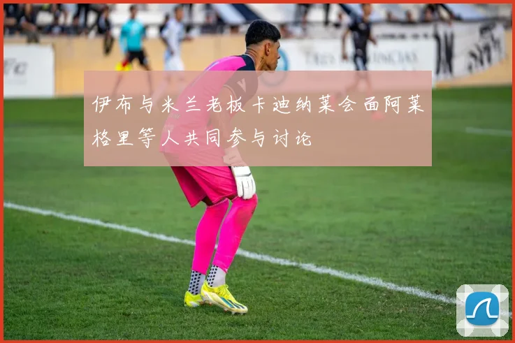 伊布与米兰老板卡迪纳莱会面阿莱格里等人共同参与讨论